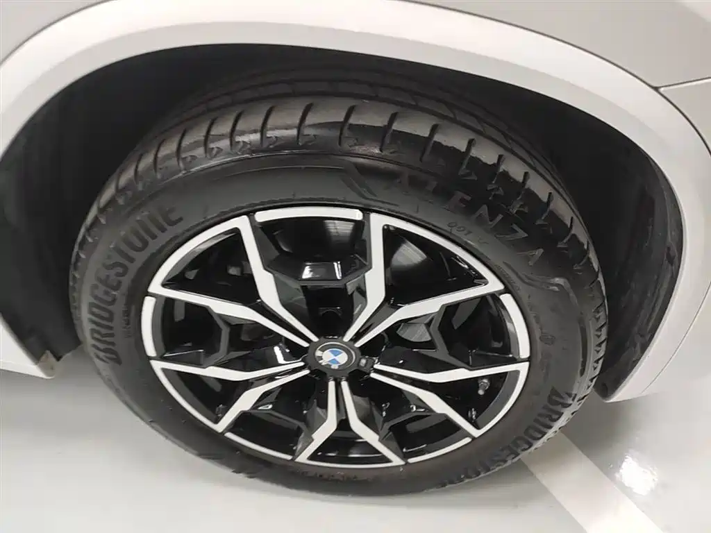 BMW X3 2024 — фото 14