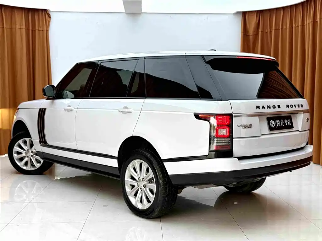 Land Rover Range Rover 2016 — фото 6