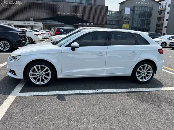 Audi A3 2020