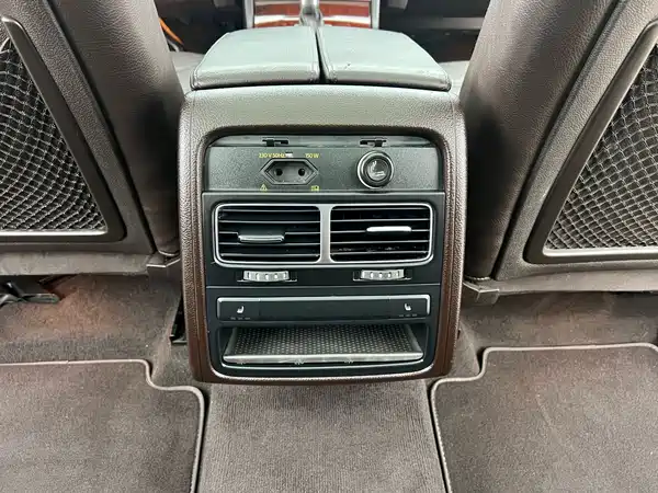 Volkswagen Touareg 2015