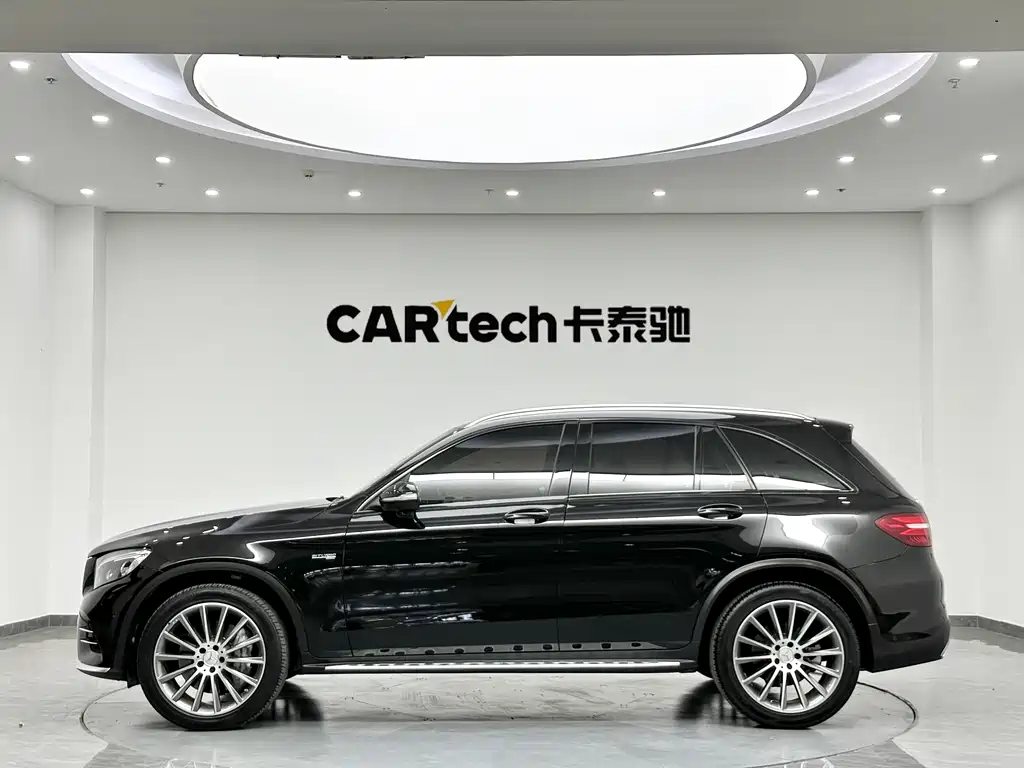 Mercedes-Benz GLC AMG 2019 — фото 5
