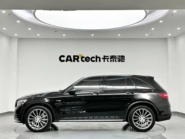 Mercedes-Benz GLC AMG 2017