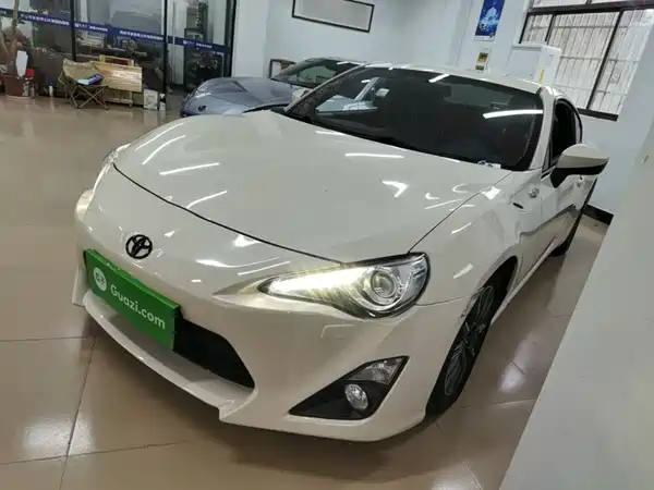 Toyota 86 2016