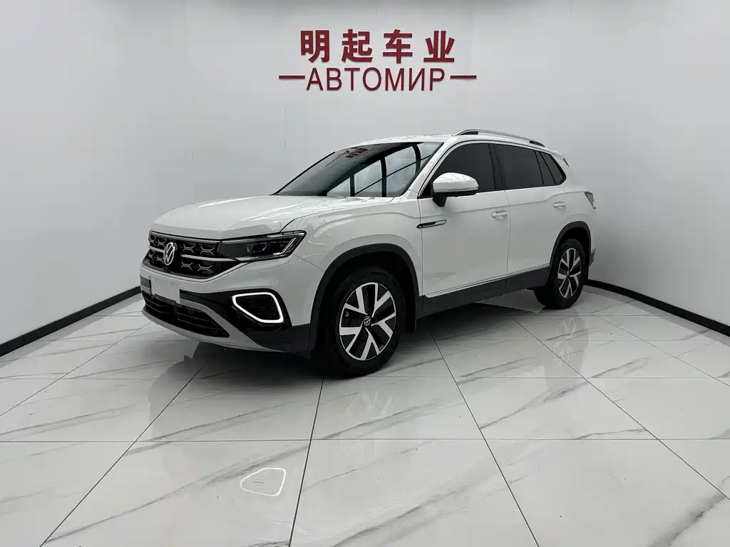 Volkswagen Tayron 2023