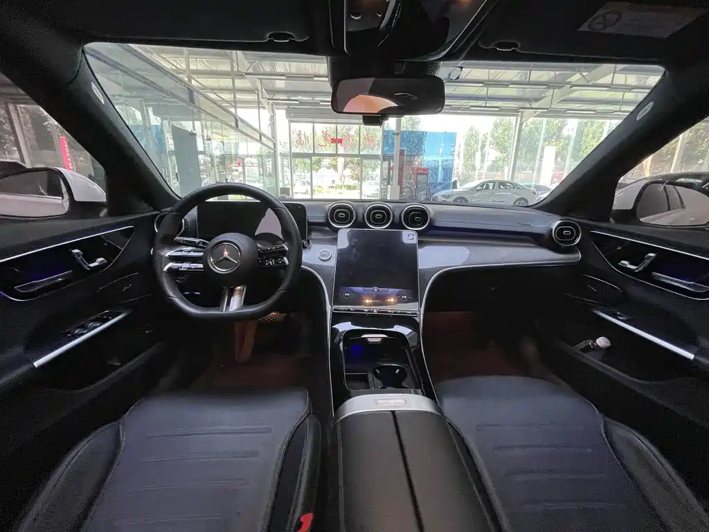 Mercedes-Benz C-Class 2022 — фото 23