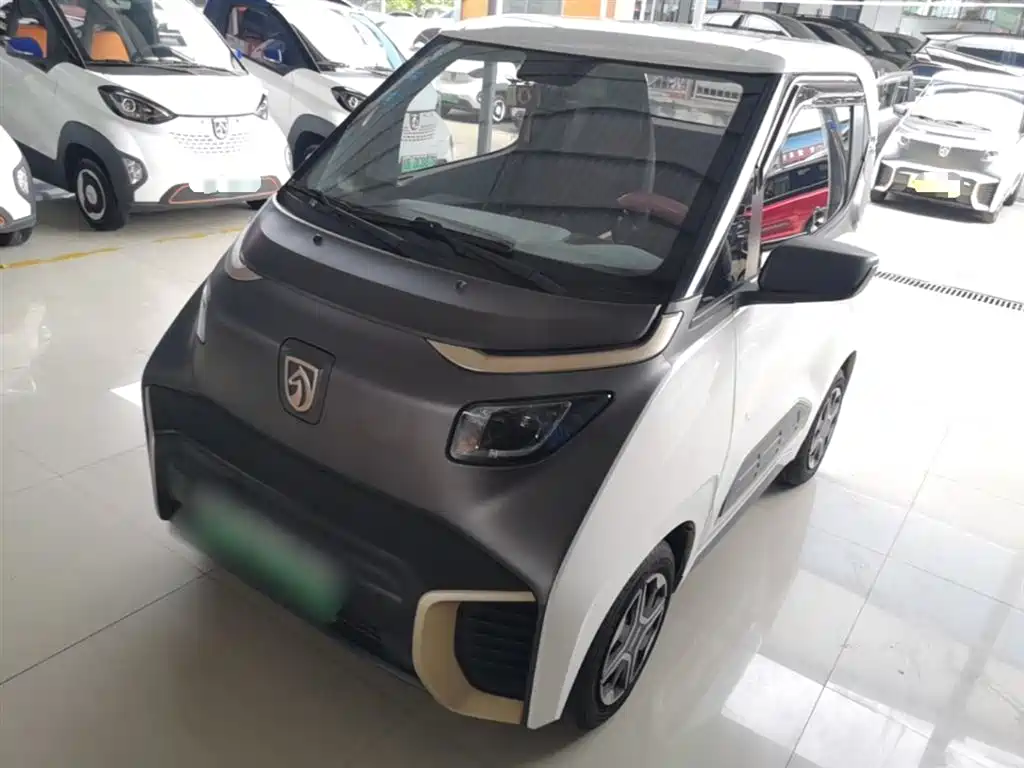 Baojun E200 2019