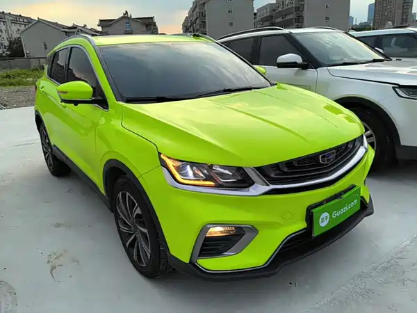 Geely Binyue 2019