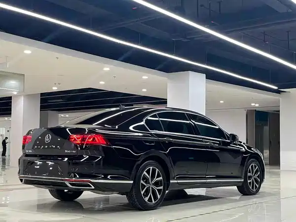 Volkswagen Magotan 2021