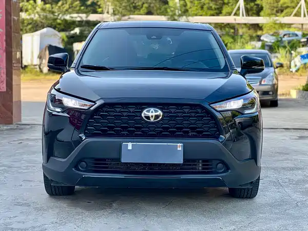 Toyota Corolla Cross 2023
