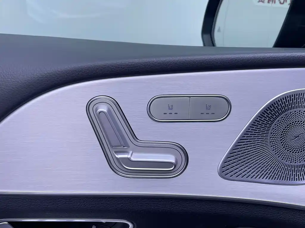 Mercedes-Benz GLE Coupe New Energy 2021 — фото 8