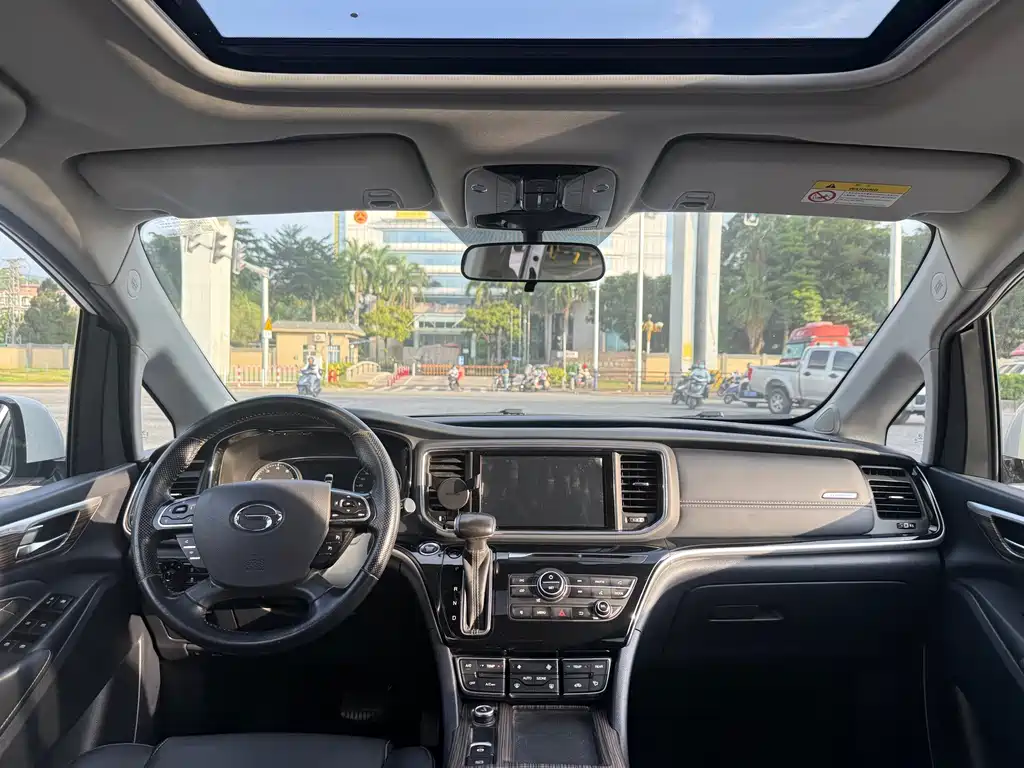GAC Trumpchi M8 2020 — фото 10