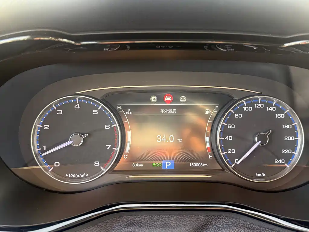 GAC Trumpchi M8 2020 — фото 19
