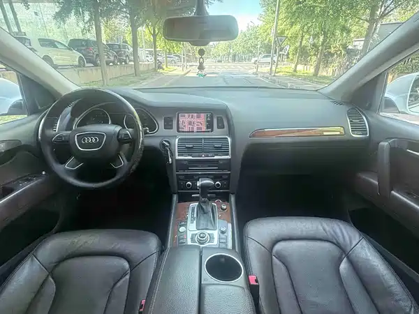 Audi Q7 2014