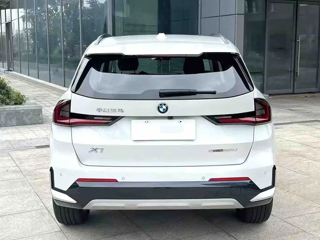 BMW X1 2023 — фото 10
