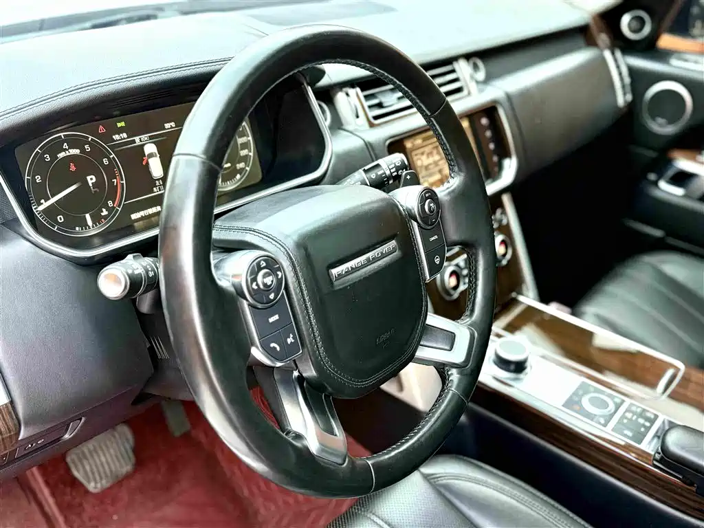 Land Rover Range Rover 2016 — фото 10