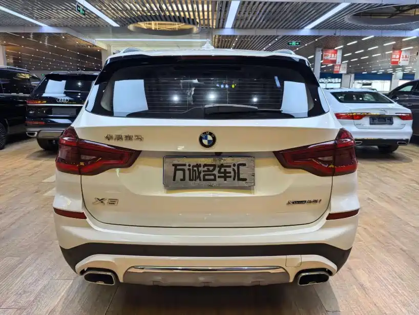 BMW X3 2019 — фото 20