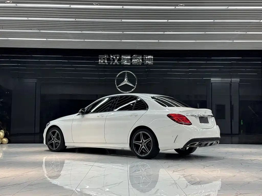 Mercedes-Benz C-Class 2017