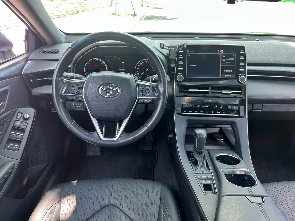 Toyota Avalon 2020 — фото 16