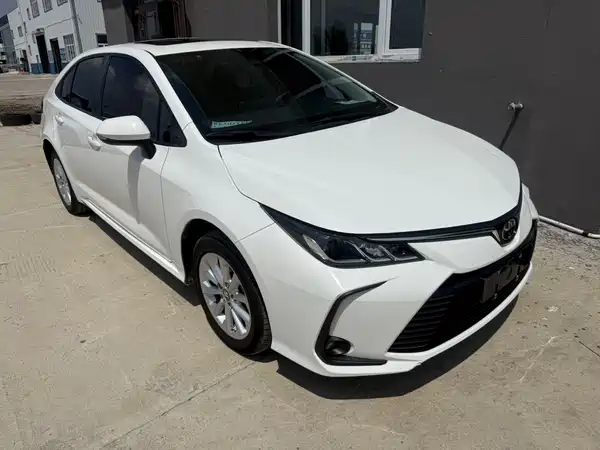Toyota Corolla 2023