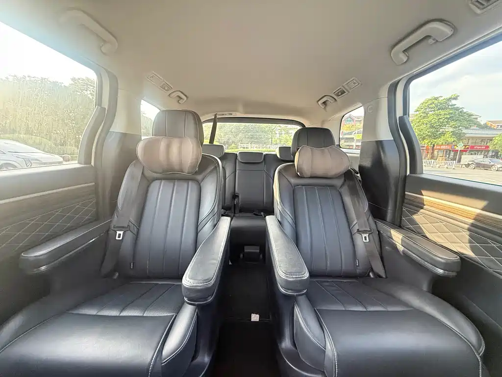GAC Trumpchi M8 2020 — фото 11