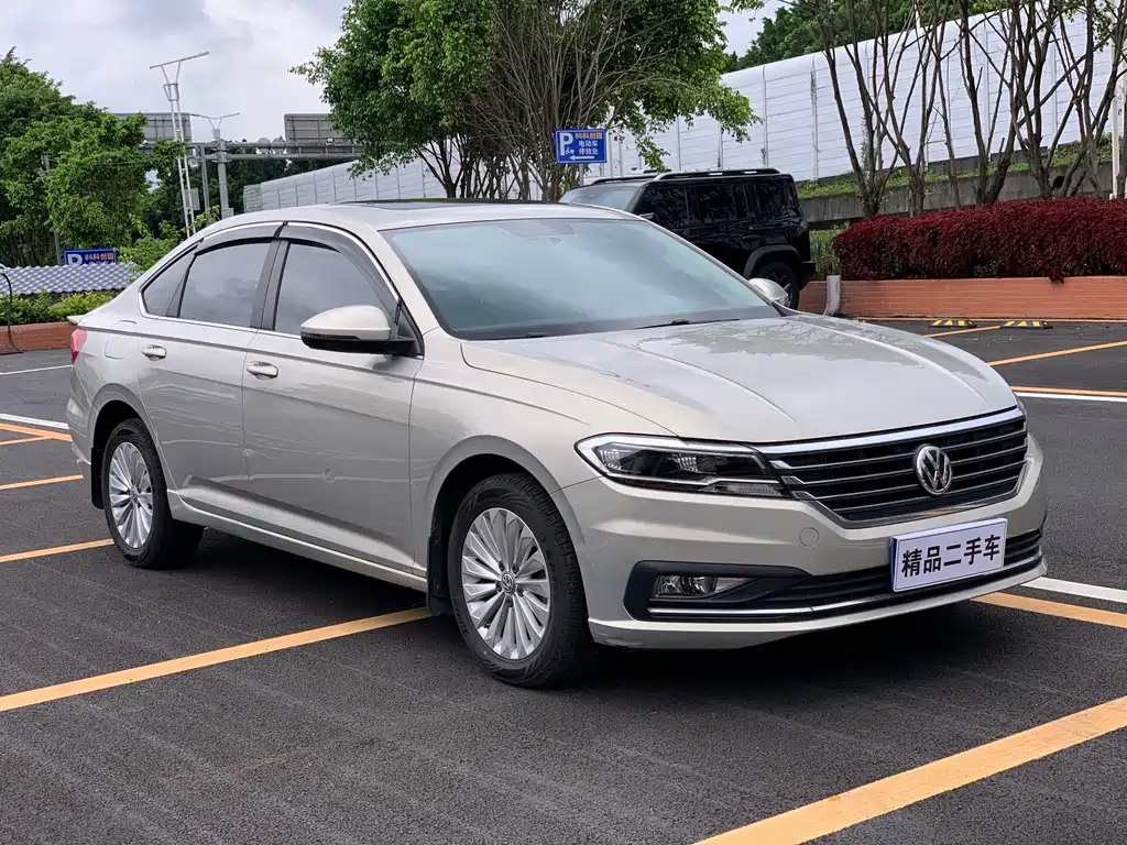 Volkswagen Lavida 2019