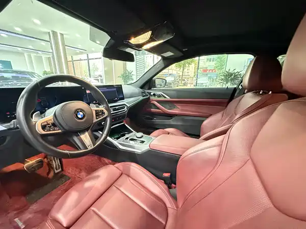 BMW 4 Series 2023