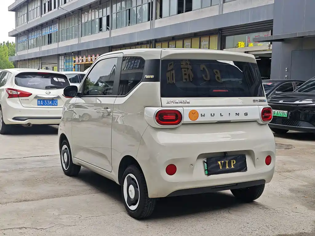 Wuling Hongguang MINIEV 2025