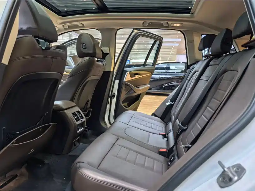 BMW X3 2019
