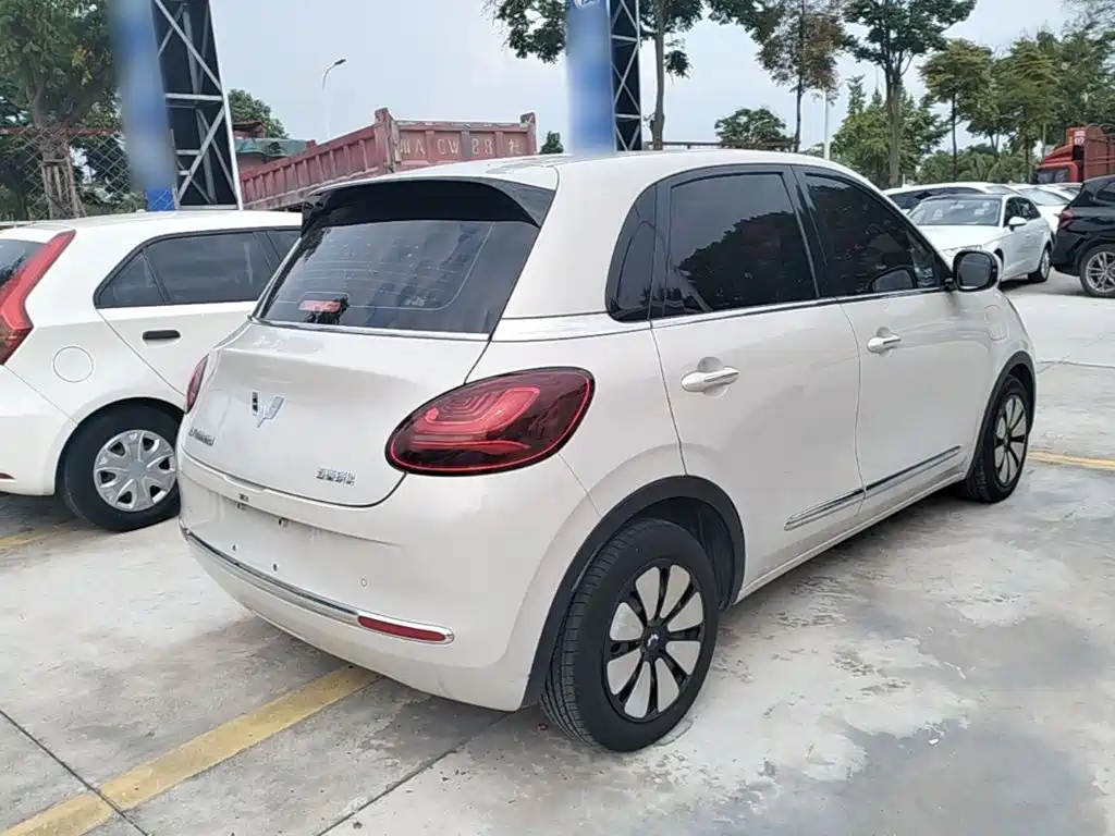 Wuling Bingo 2023