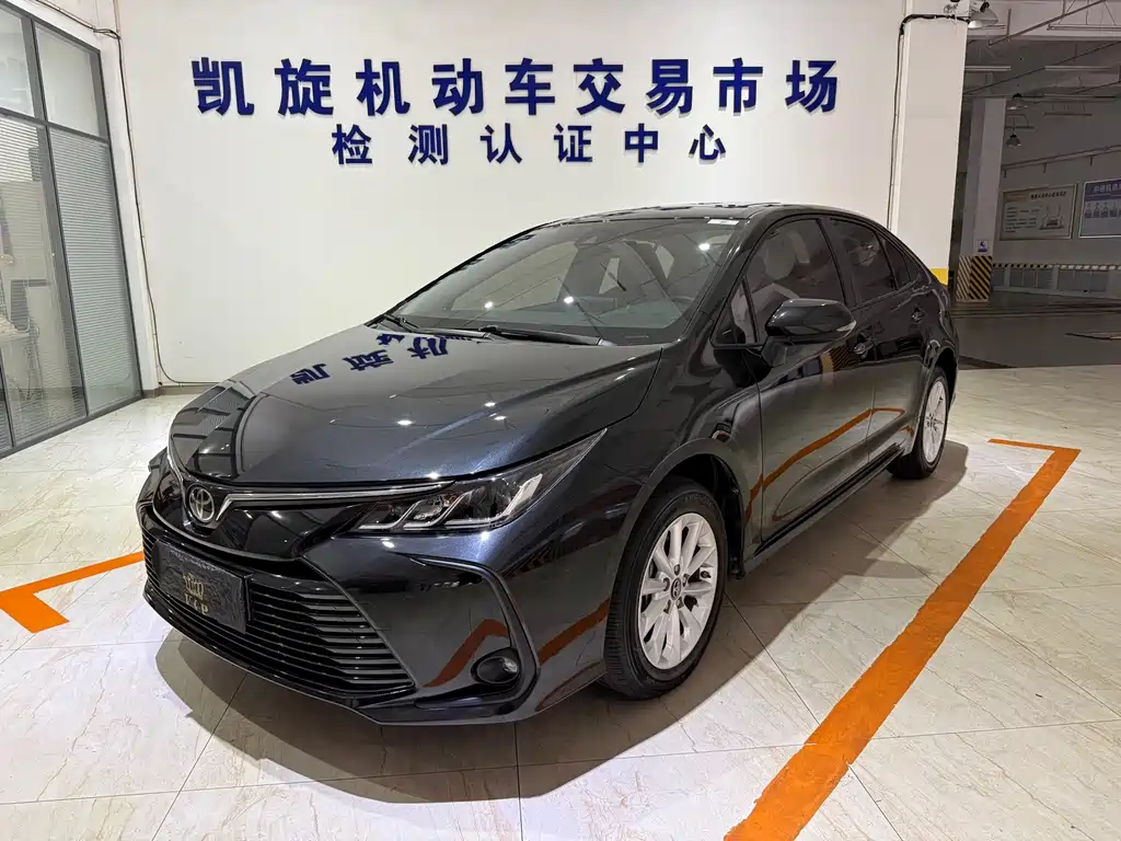 Toyota Corolla 2023