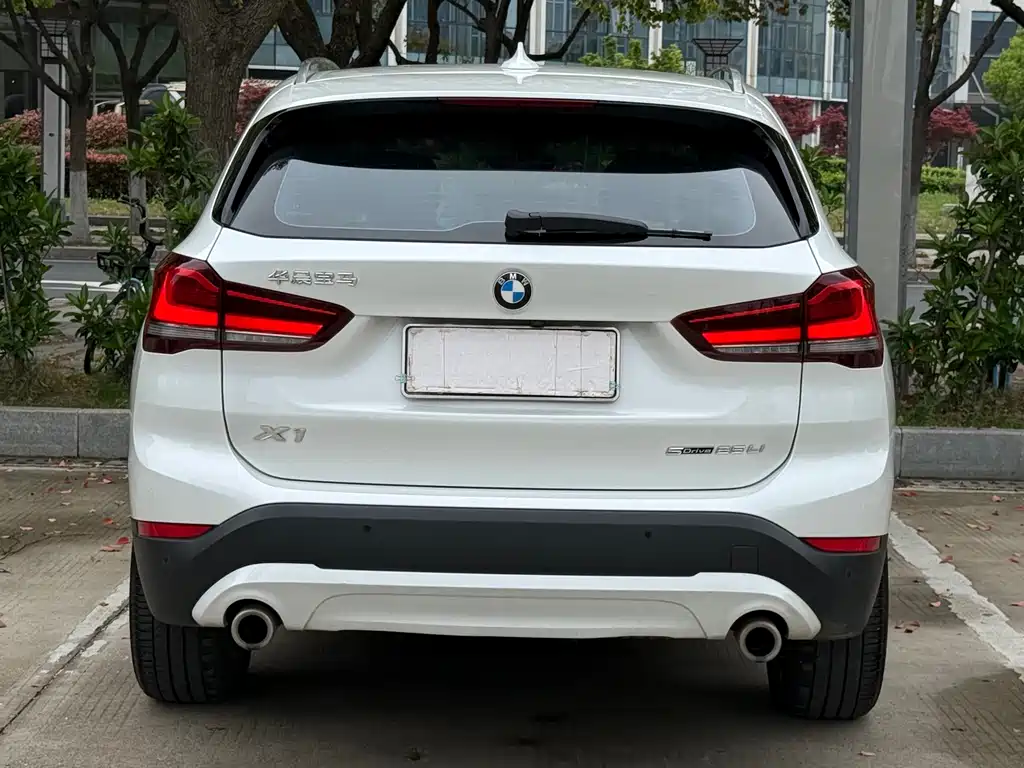 BMW X1 2023 — фото 4