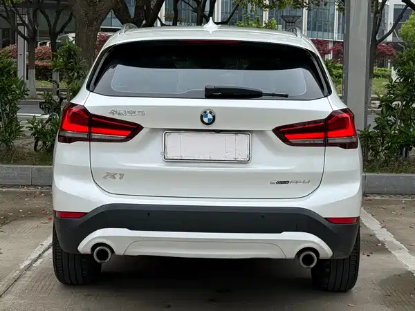 BMW X1 2022