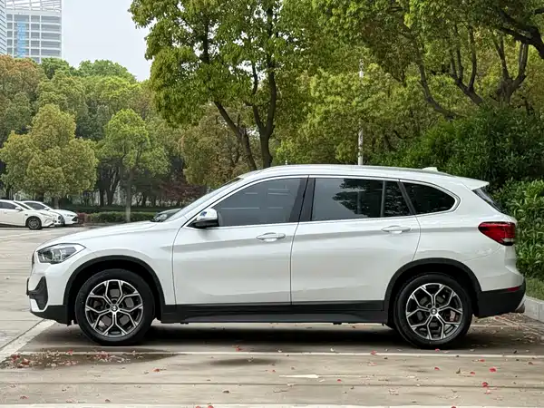 BMW X1 2022