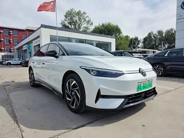 Volkswagen ID.7 VIZZION 2025