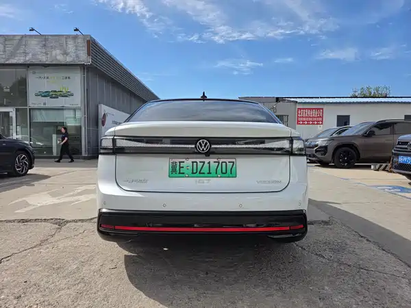 Volkswagen ID.7 VIZZION 2025
