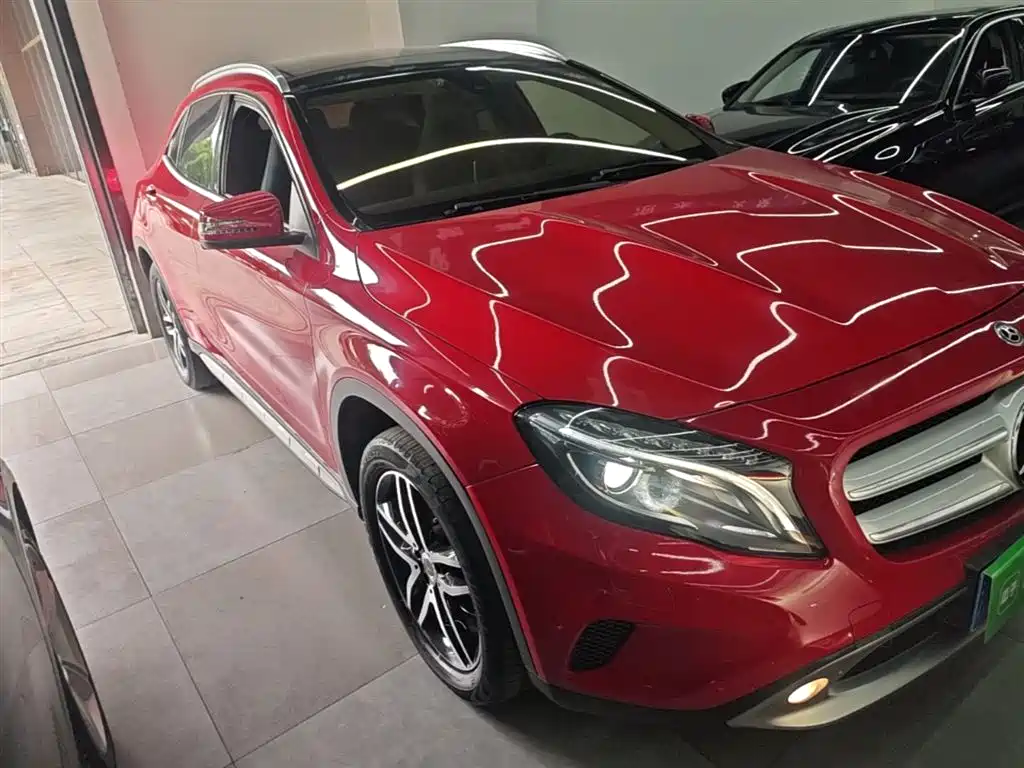 Mercedes-Benz GLA 2017 — фото 4