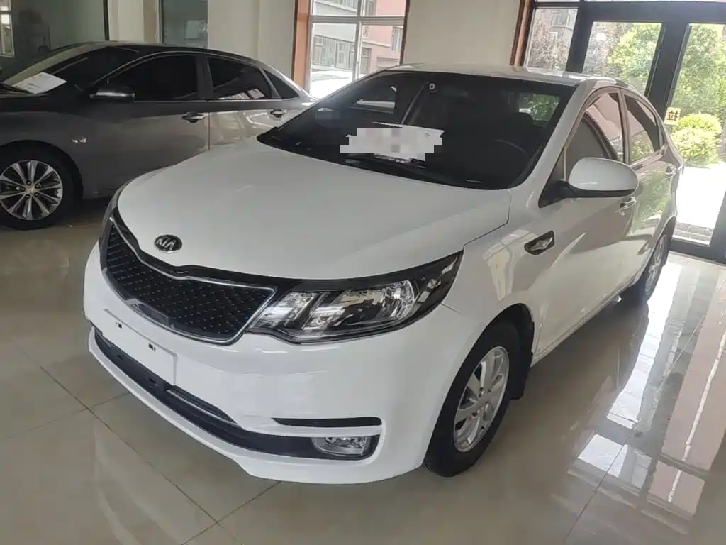 Kia K2 2016