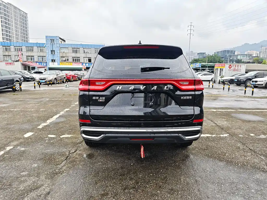 Haval M6 2021