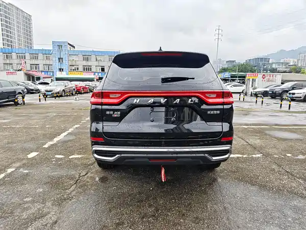 Haval M6 2021