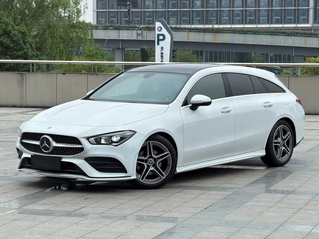 Mercedes-Benz CLA 2021