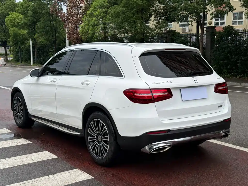Mercedes-Benz GLC 2019 — фото 6
