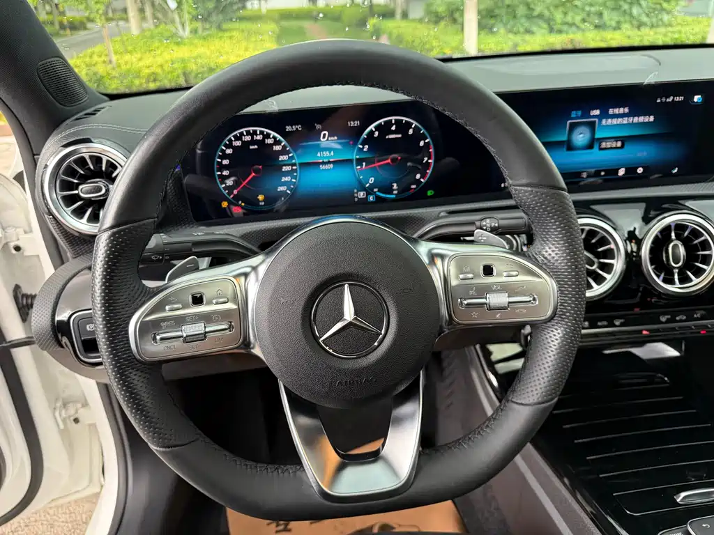 Mercedes-Benz A-Class 2022 — фото 23