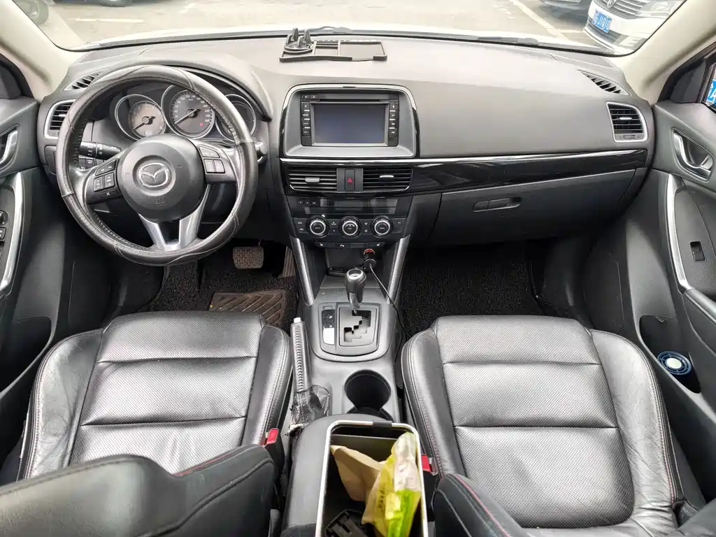 Mazda CX-5 2015 — фото 10