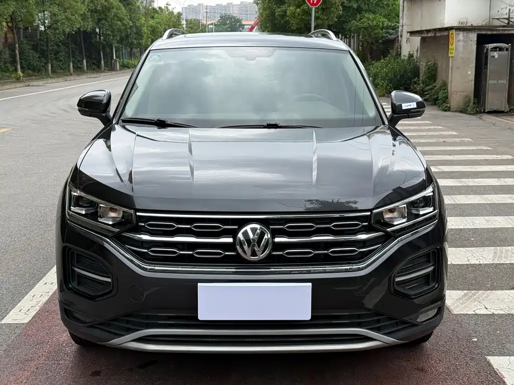 Volkswagen Tayron 2020