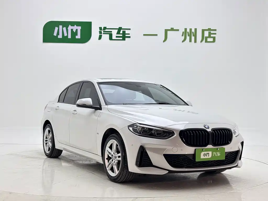 BMW 1 Series 2022