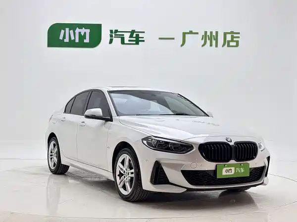BMW 1 Series 2022