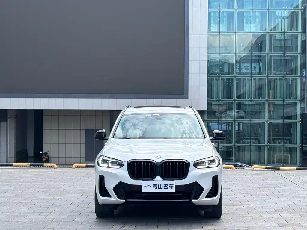 BMW X3 2023 — фото 2