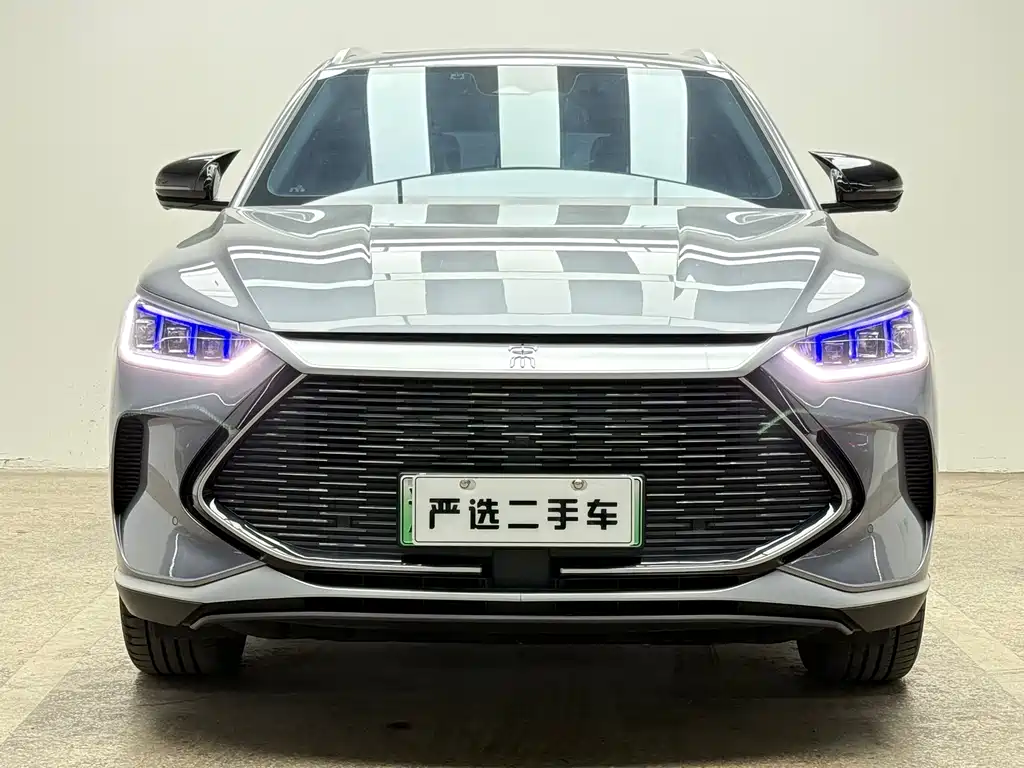 BYD PLUS New Energy 2023 — фото 1