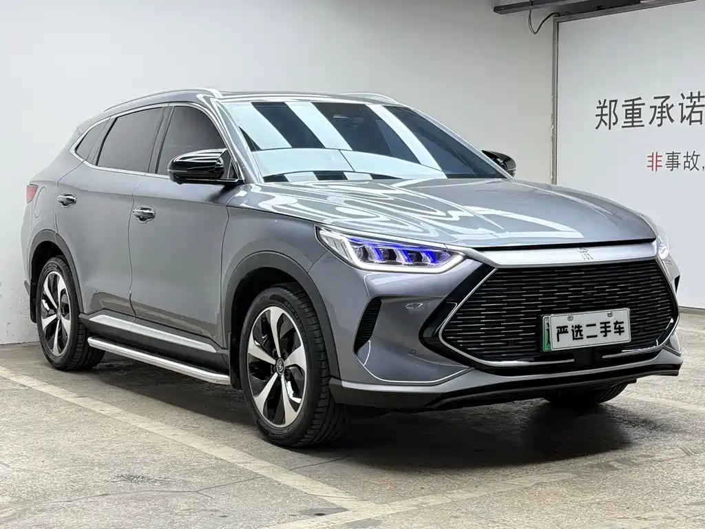 BYD PLUS New Energy 2023 — фото 3