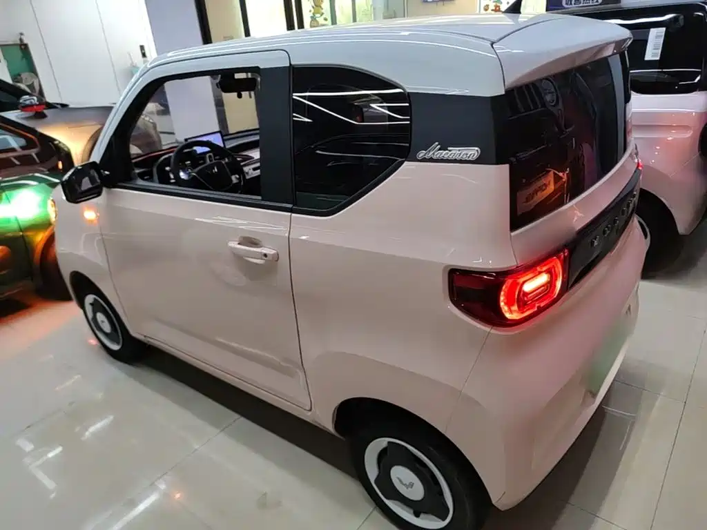 Wuling MINIEV 2022